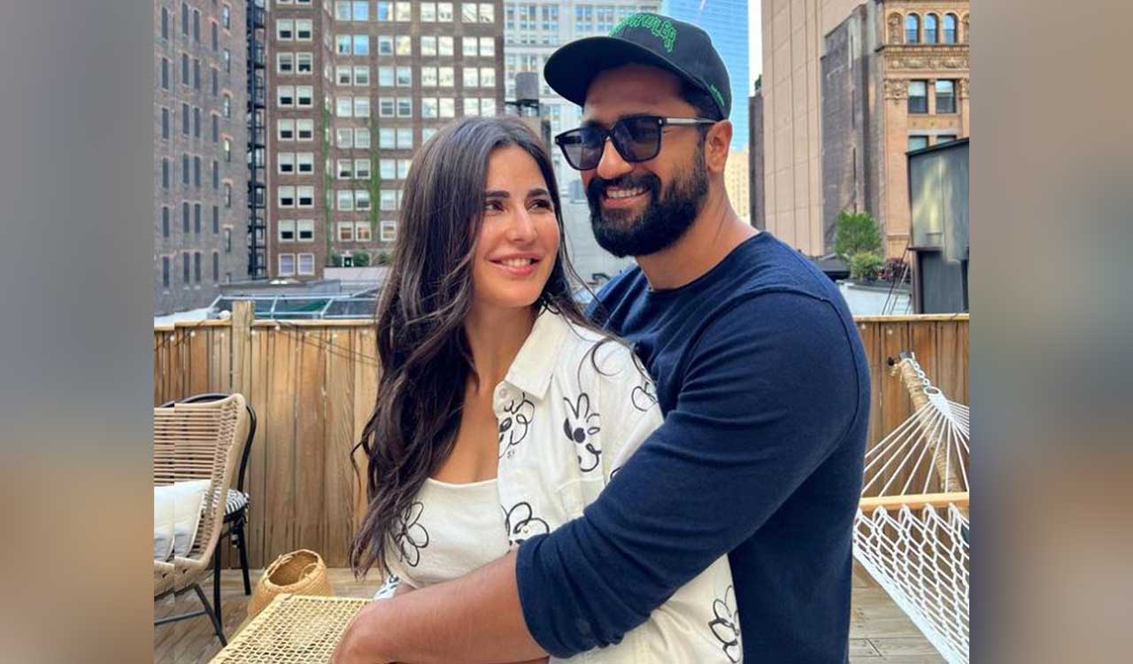 Vicky Kaushal’s favorite Katrina film: ‘Zero’; Katrina’s favorite Vicky film: ‘Uri’