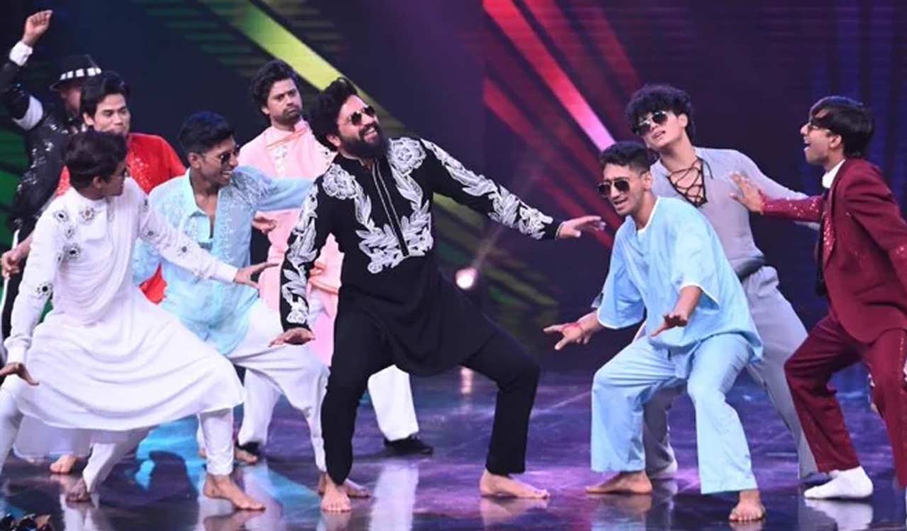 Vicky Kaushal’s greatest fear: Dancing in socks