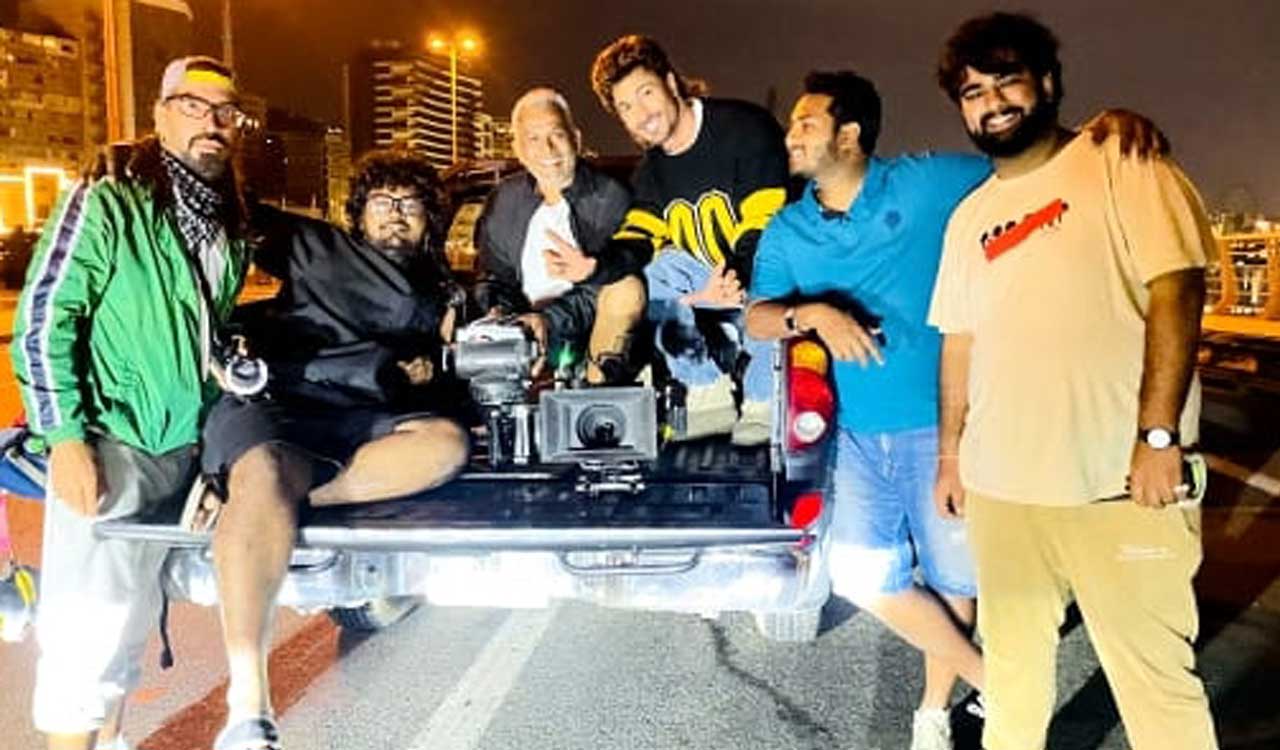 Vidyut Jammwal and Nora Fatehi Gear Up for ‘Crakk – Jeetega toh Jiyega’ Shoot in Azerbaijan”