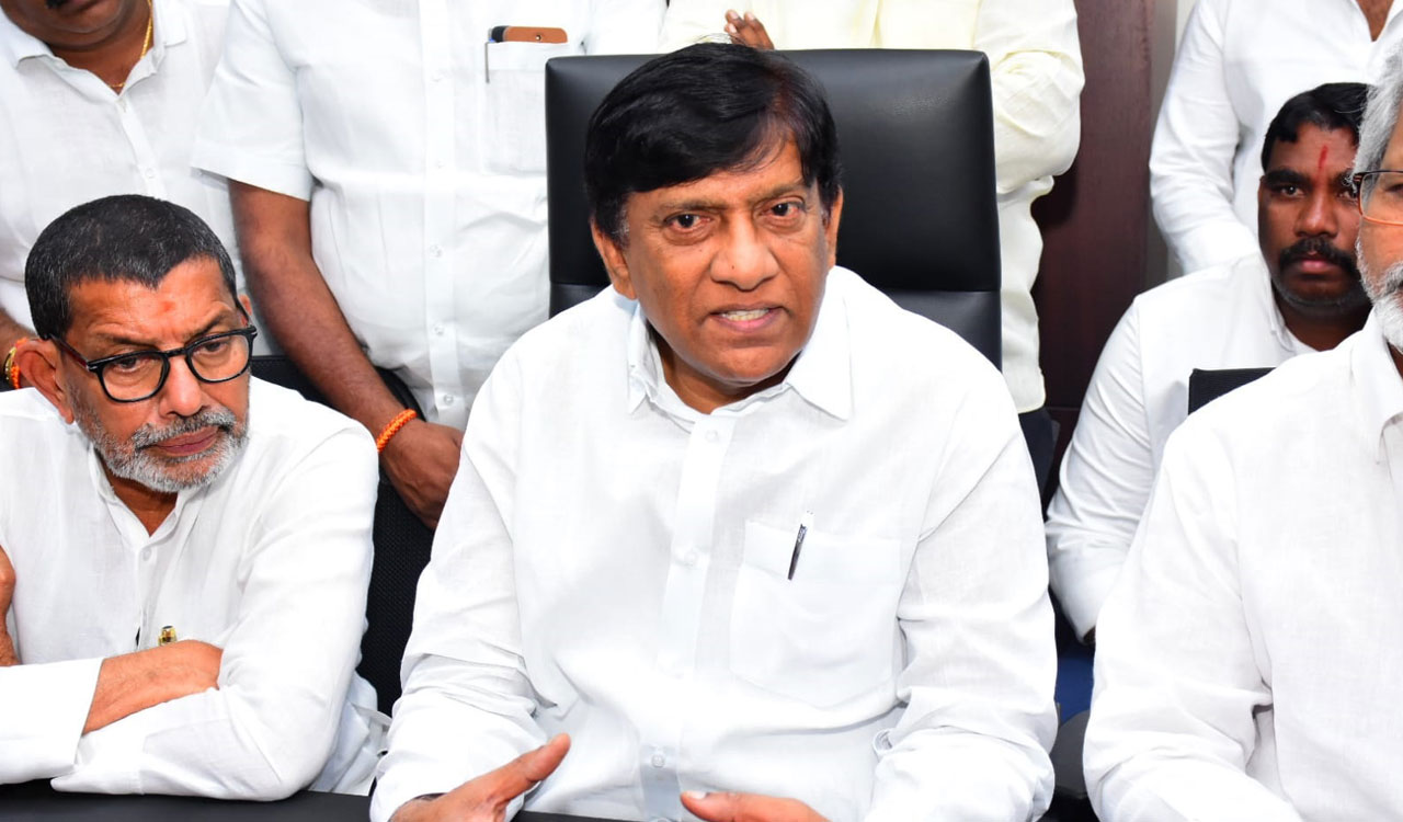 Core slogans of Telangana agitation fulfilled: Vinod Kumar
