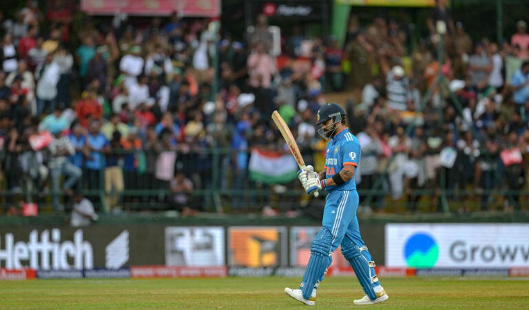 Virat Kohli