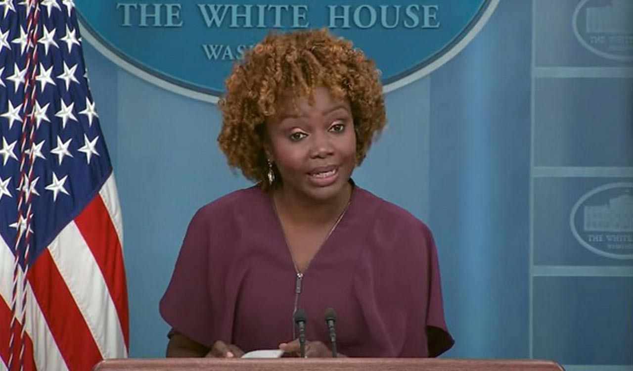 “Looking forward”; says White House on possible Biden-Xi meet at G20