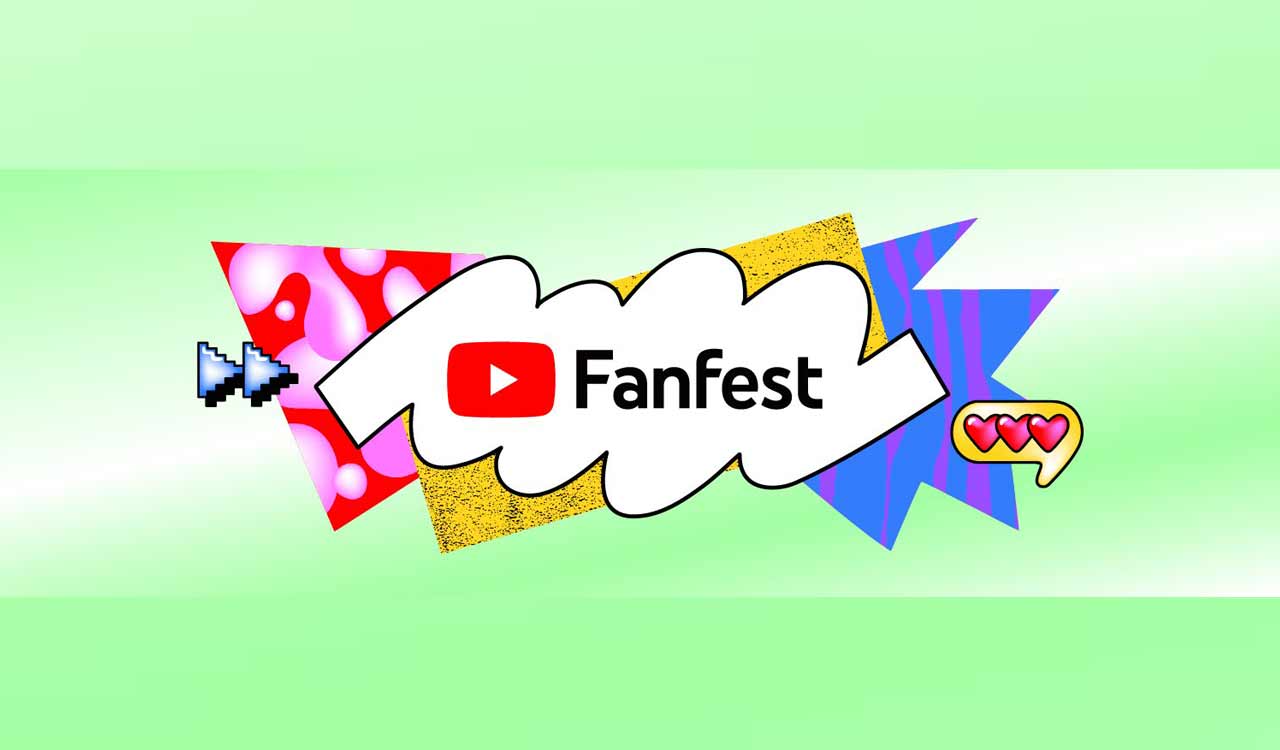YouTube fanfest returns with offline show in Mumbai