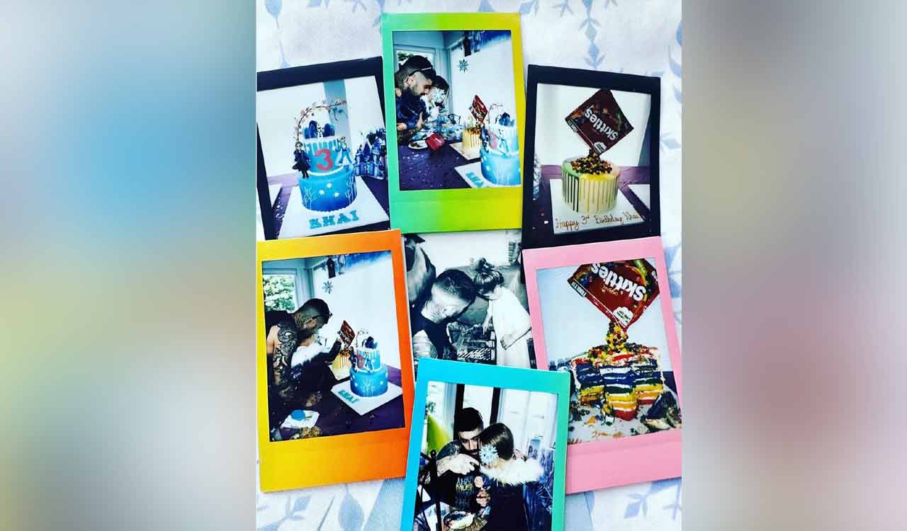 Zayn Malik celebrates Khai’s birthday, hails her as ‘most amazing soul’
