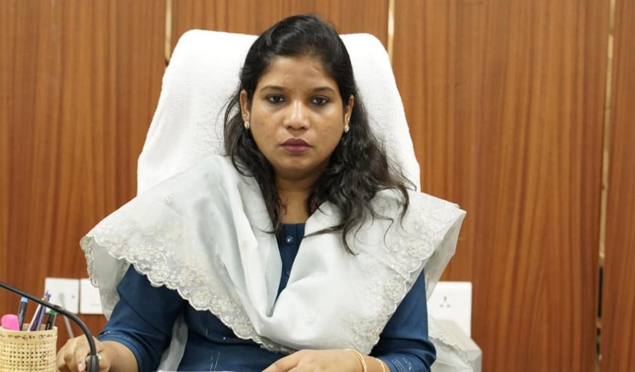 Kothagudem: Gundala mandal selected for ABP by NITI Aayog