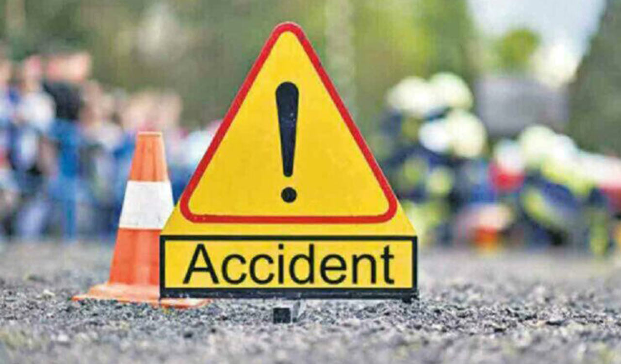 Couple on morning walk die in hit and run case in Nalgonda