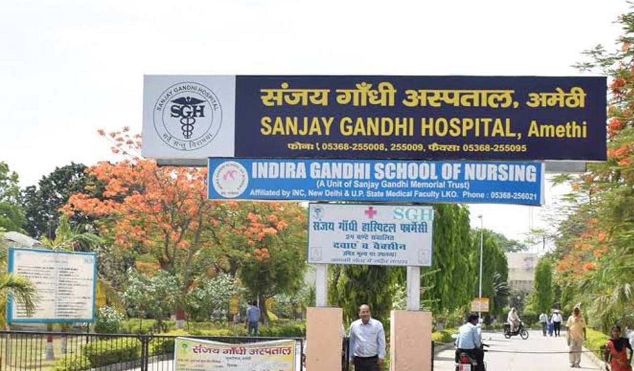 UP: Sanjay Gandhi Hospital decides to move court against suspension of licence
