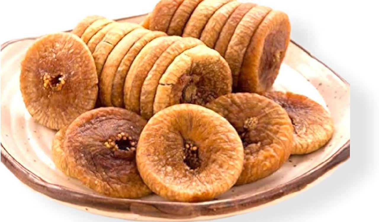 Anjeer or dried fig is astonishingly a punch of blessing in your diet