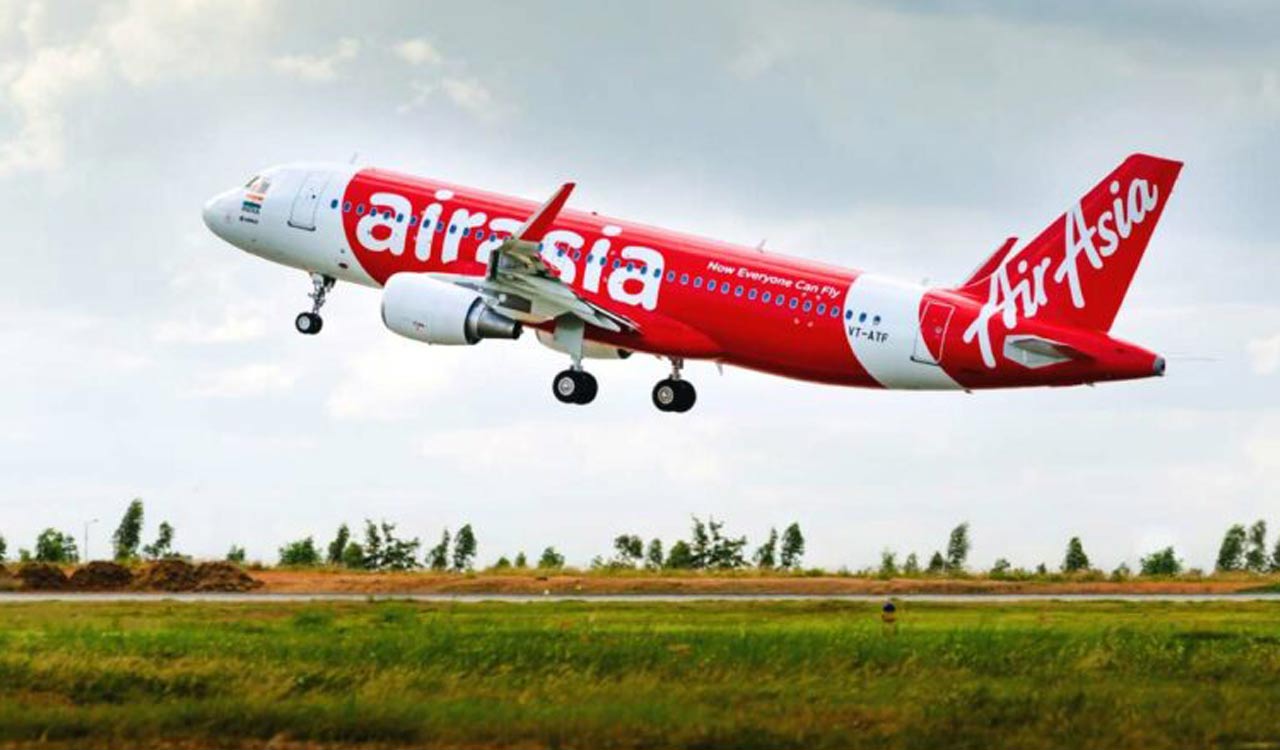 AirAsia India flight returns to Kochi airport after take-off due to technical issue
