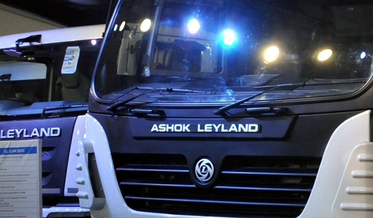 Ashok Leyland aspires to be among top 10 global commercial vehicle makers
