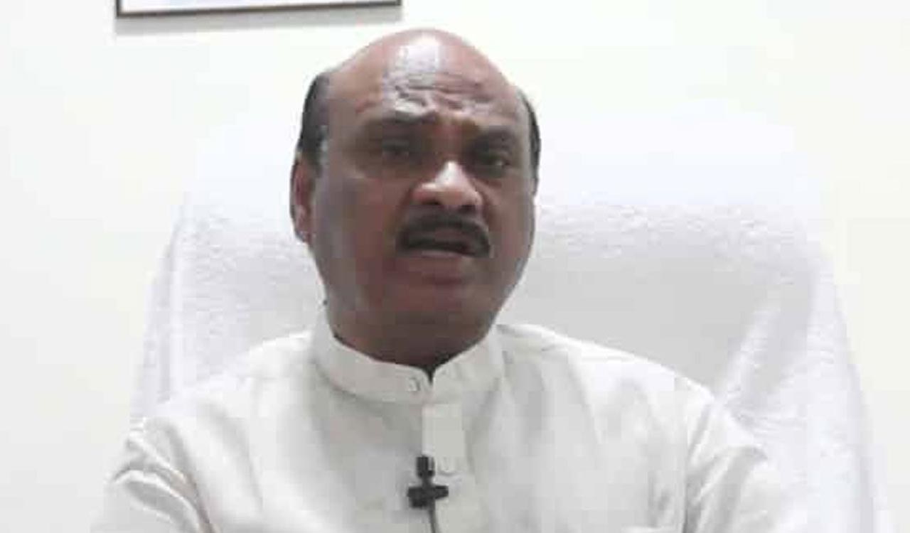 TDP leader detained for making offensive comments about CM Jagan