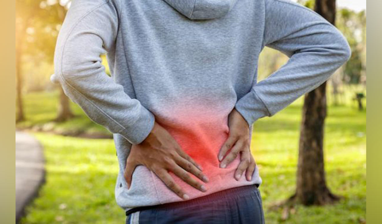 Don’t be a ‘sitting’ duck for ailments, says doctor