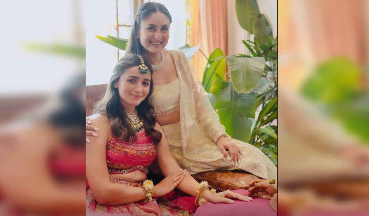 Alia Bhatt, Soha share sweet birthday wishes for Kareena Kapoor
