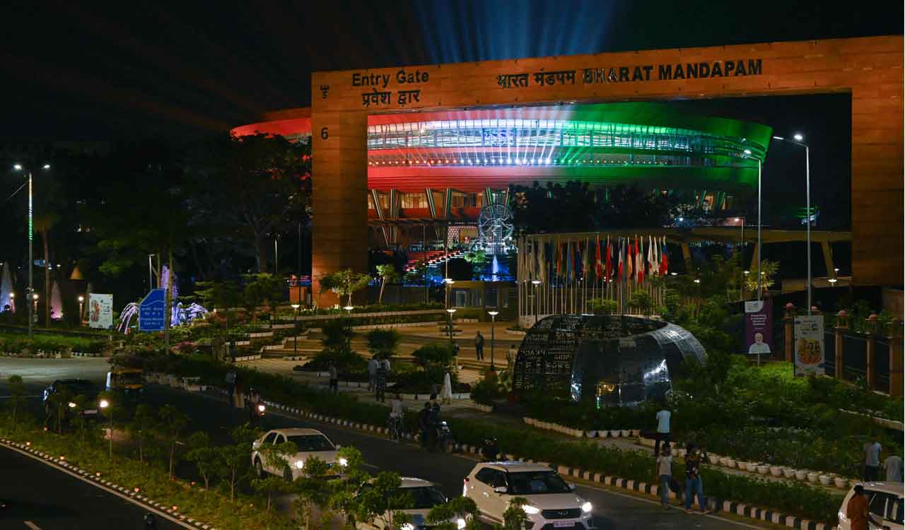 G20 Summit: AI-generated avatar to welcome world leaders at ‘Mother of Democracy’ exhibition