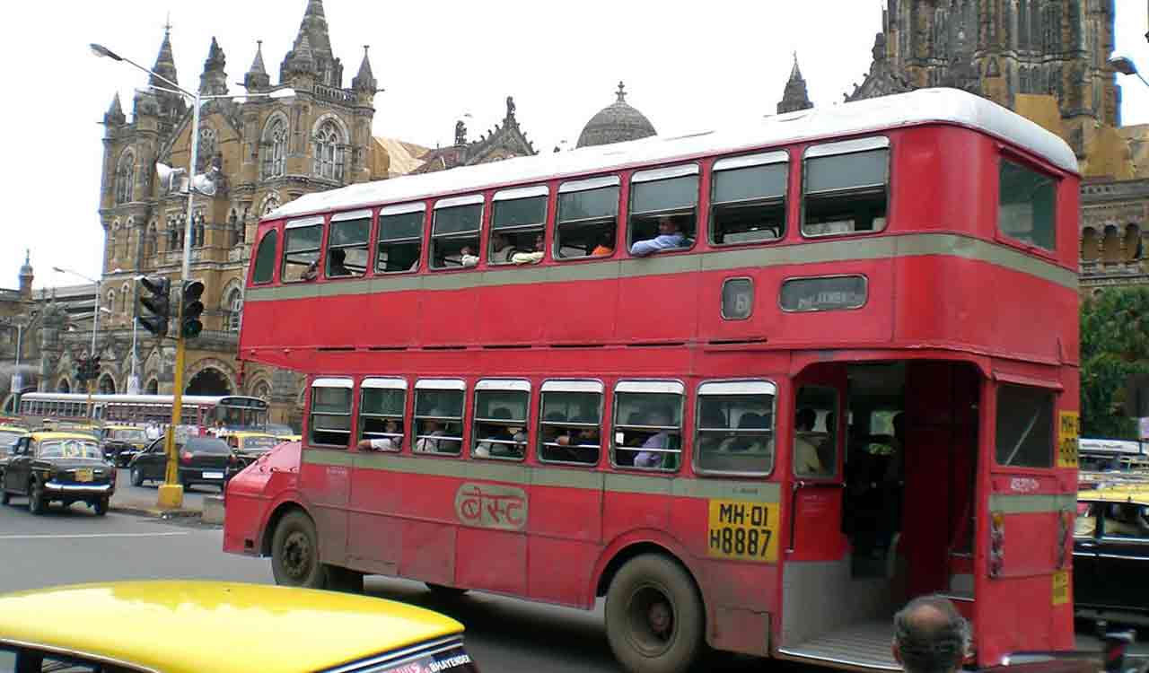 Mumbai to bid adieu to iconic red double-decker buses on September 15