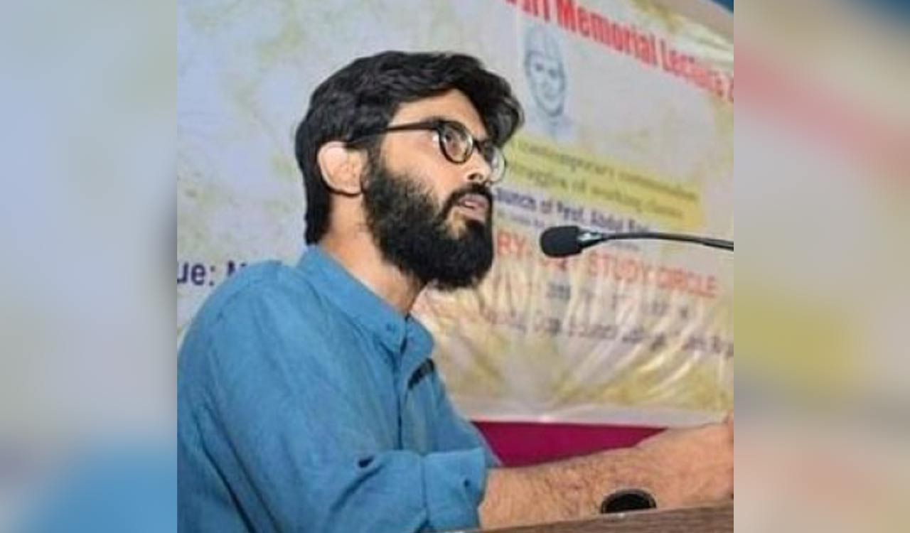 Delhi court reserves judgement on Sharjeel Imam’s plea seeking statutory bail in sedition case