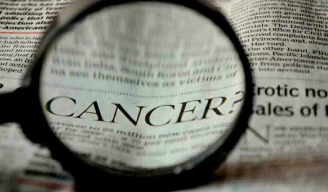 Liver cancer more common if close relative has fatty liver disease