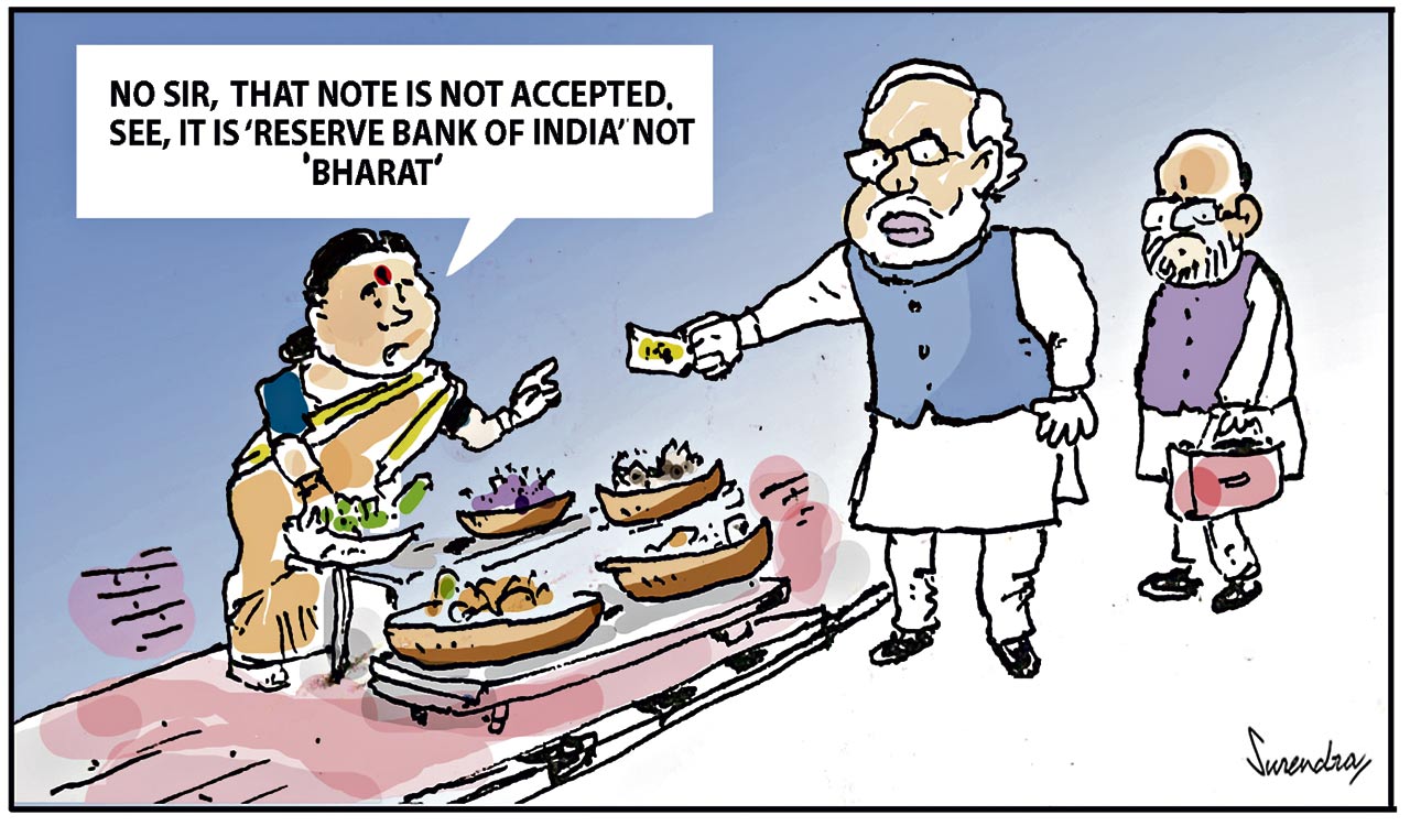 Cartoon: September 8, 2023