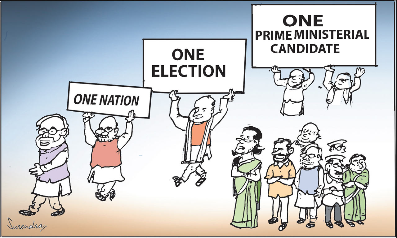 Cartoon: September 9, 2023