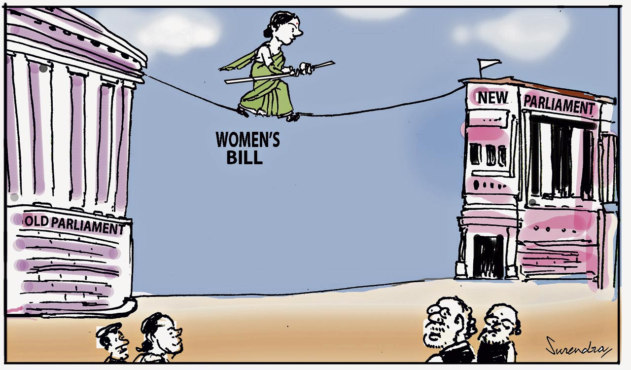 Cartoon: September 21, 2023