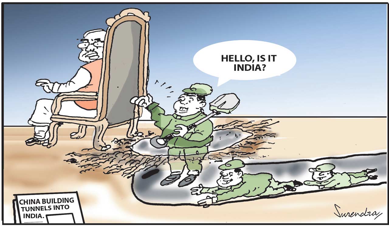 Cartoon: September 2, 2023