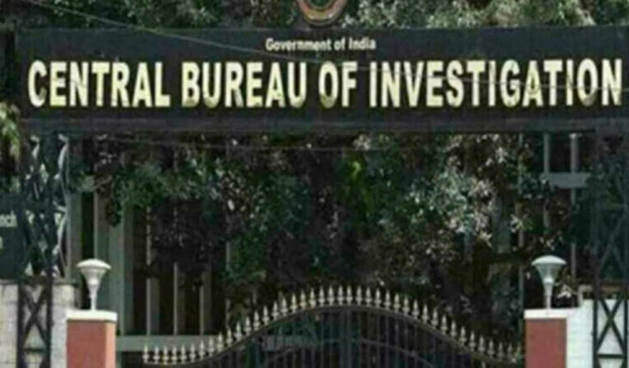 CBI to probe killing of two Manipur students