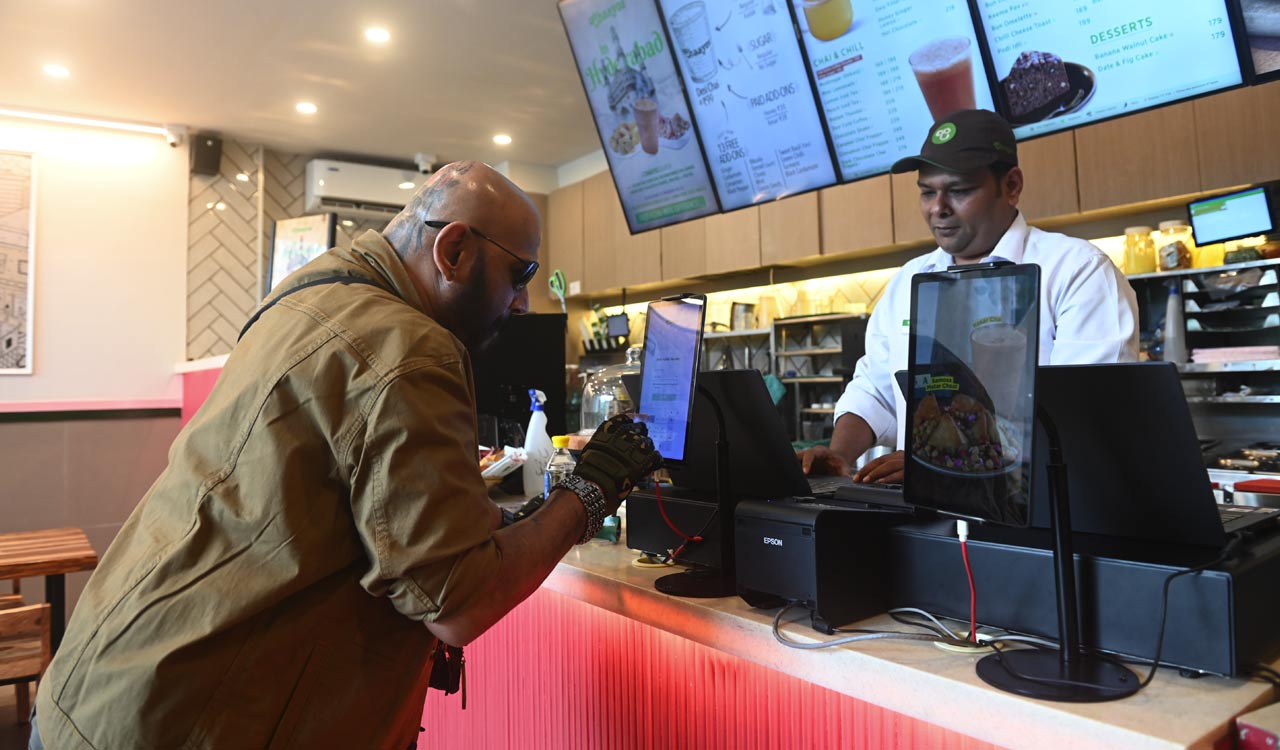 Chai Monk will now make you your cup of tea