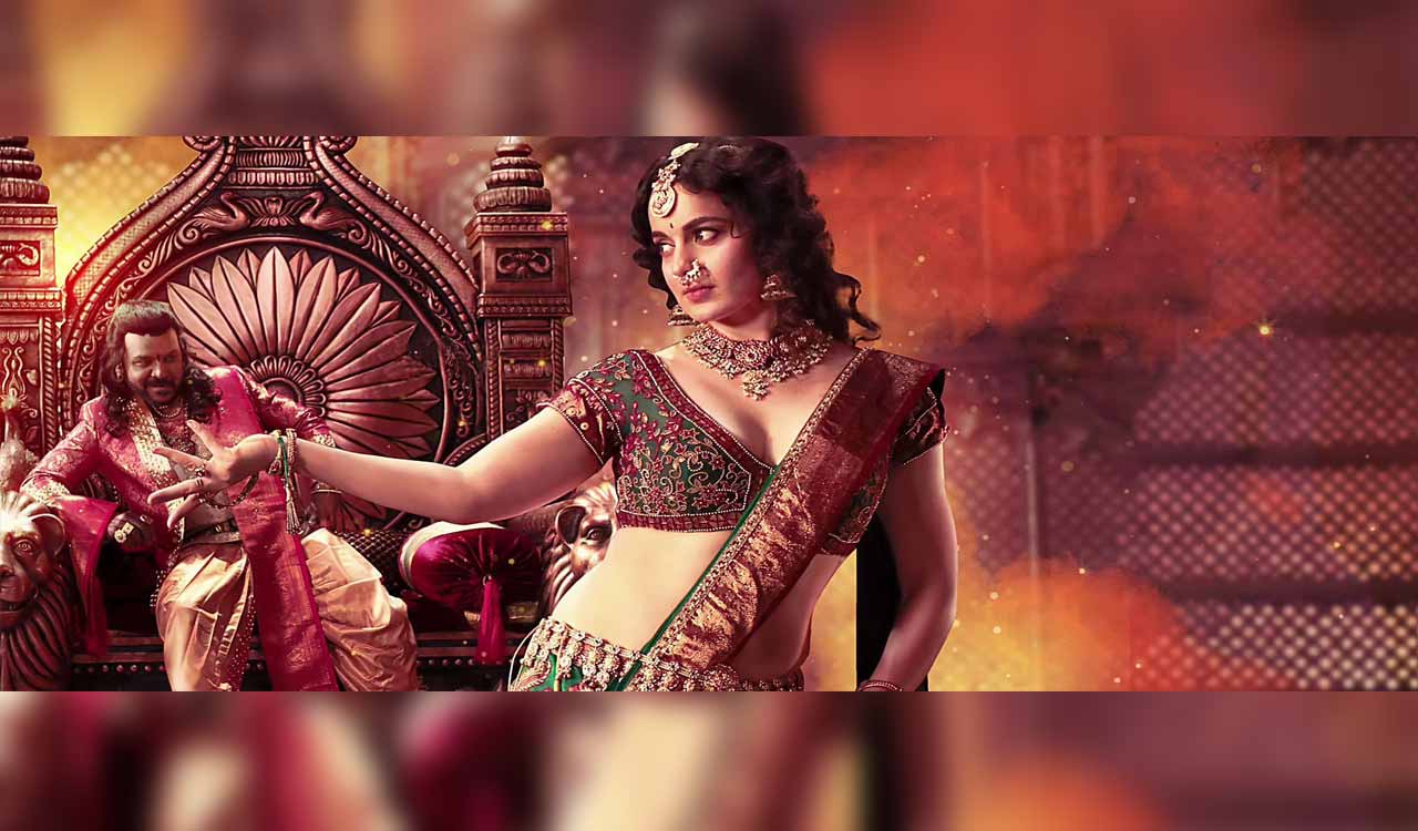 Chandramukhi 2 Review: Just an extended copy but not a worthy sequel