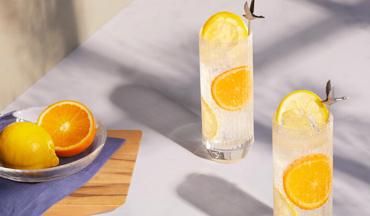 The exotic orchard: 4 cocktails with exotic fruits