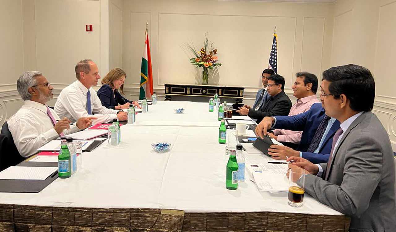 Telangana to Host India’s First Gorilla Glass Manufacturing Facility by Corning Inc.