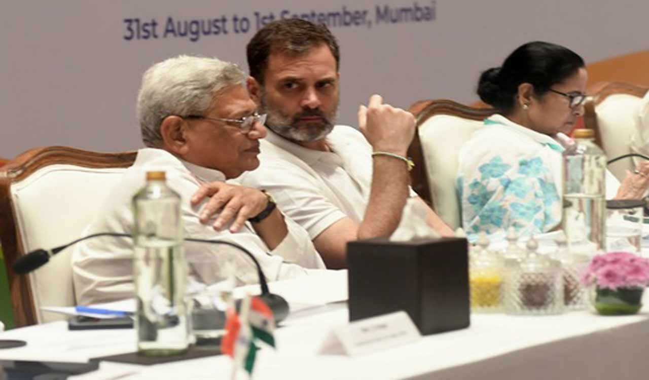 West Bengal Congress rebellion over TMC presence in INDIA alliance gets serious