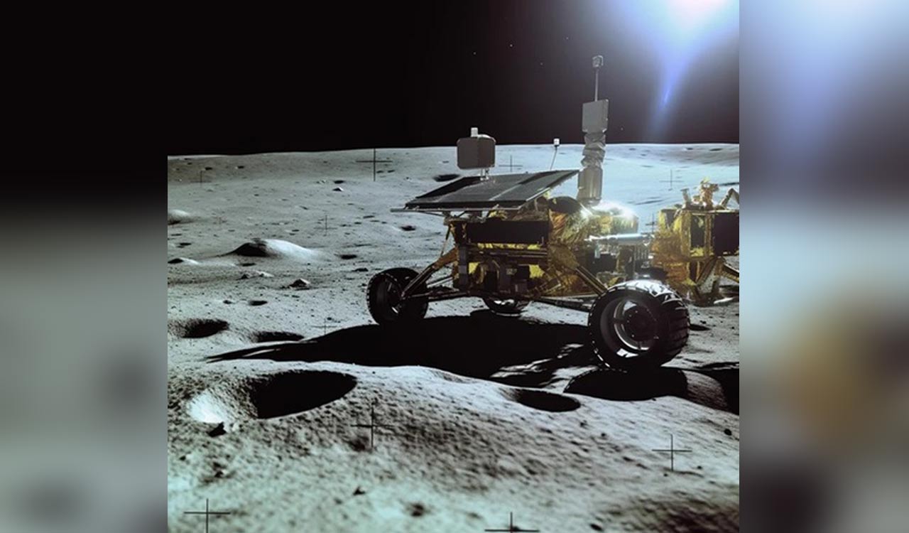 Chandrayaan-3 lander, rover set to ‘wake up’ from ‘sleep’ on moon