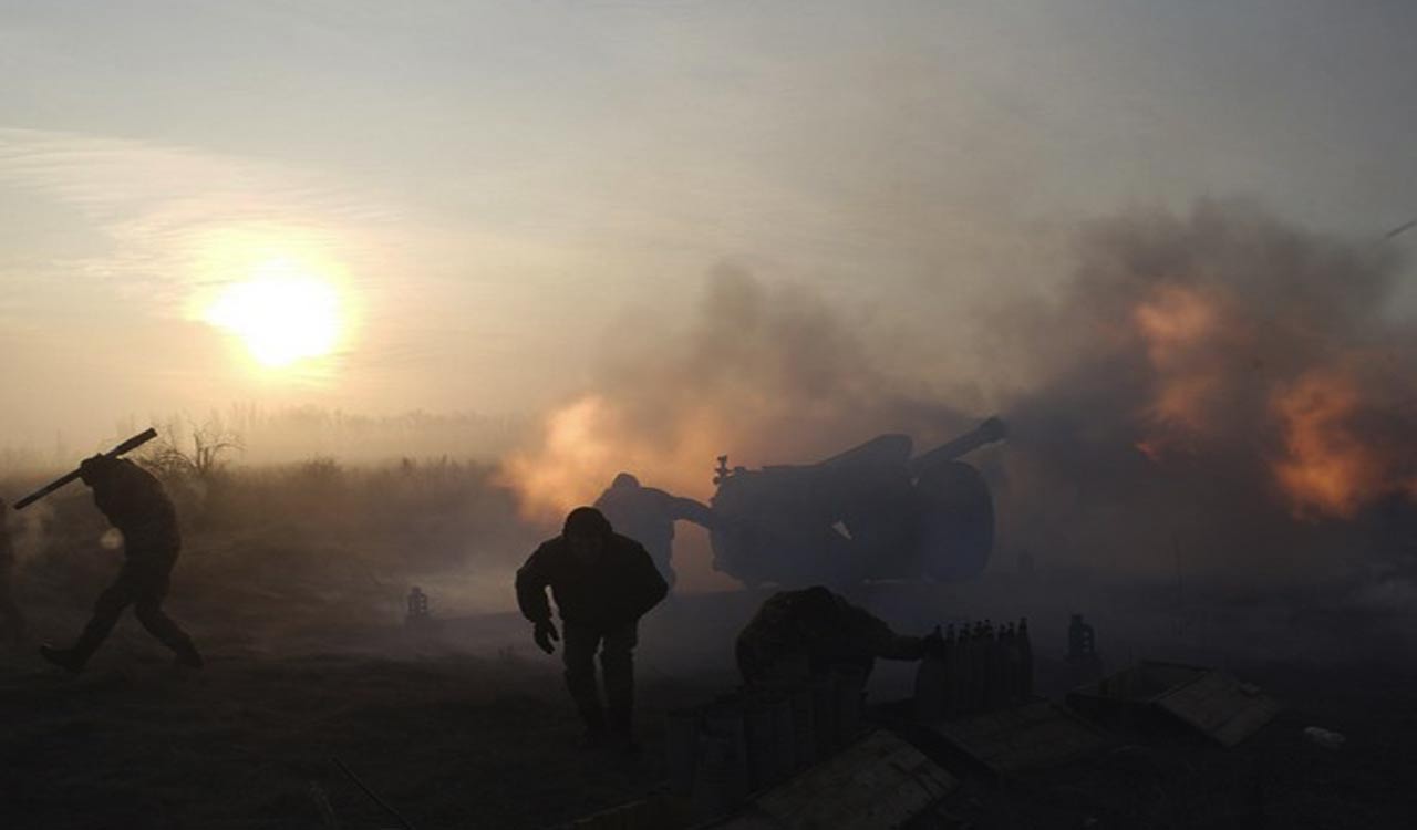 Hours before Putin-Erdogan talks, Russia attacks Ukraine’s biggest grain exporting ports