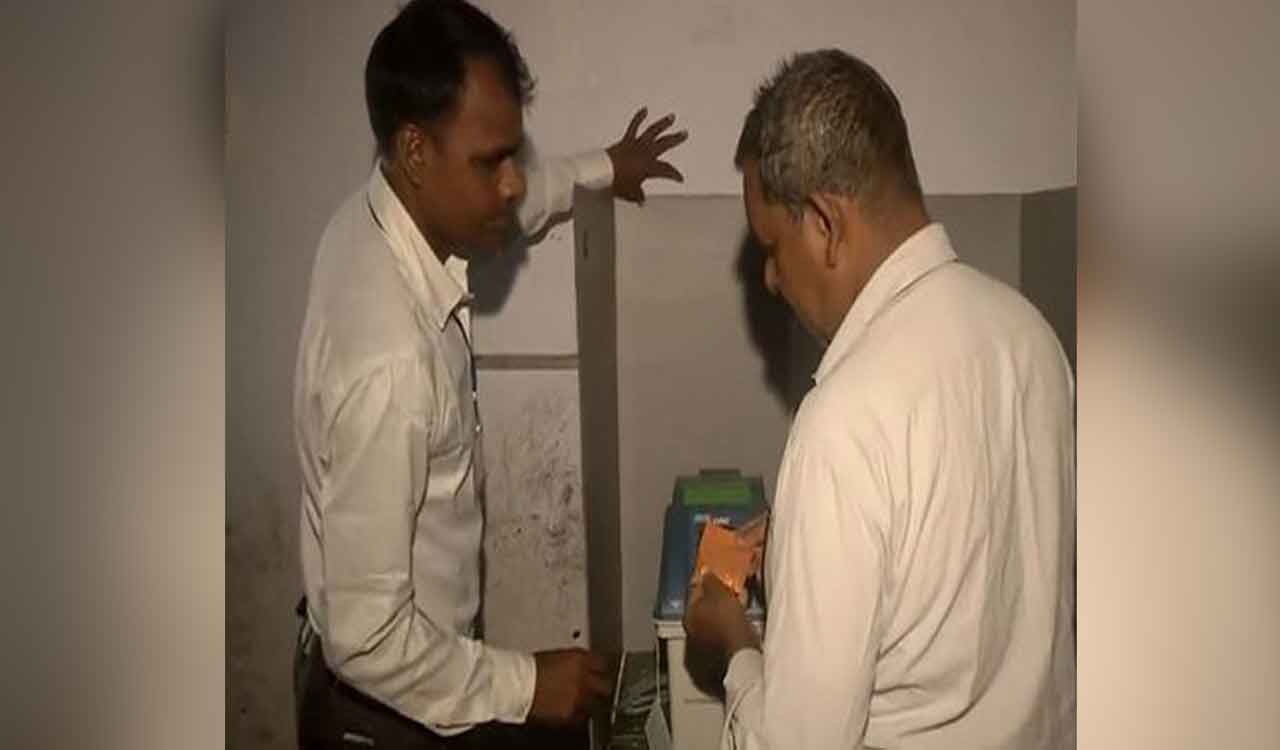 Bypolls: Voting begins in six states for 7 assembly seats