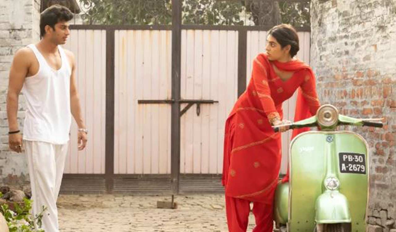 Punjab honour killing film ‘Dear Jassi’ in competition at 2023 London Film Festival