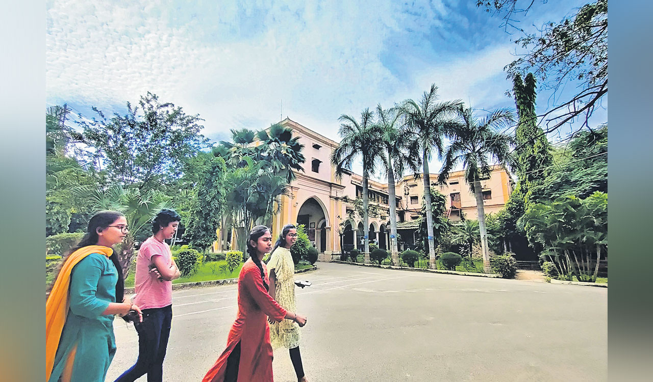 Telangana: New evaluation system for degree courses