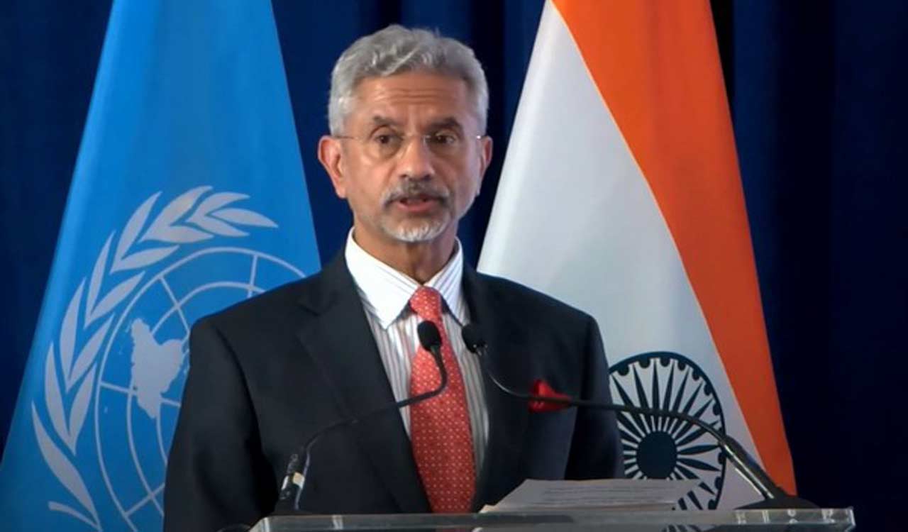 “When it comes to South-South cooperation, we walk the talk”: Jaishankar