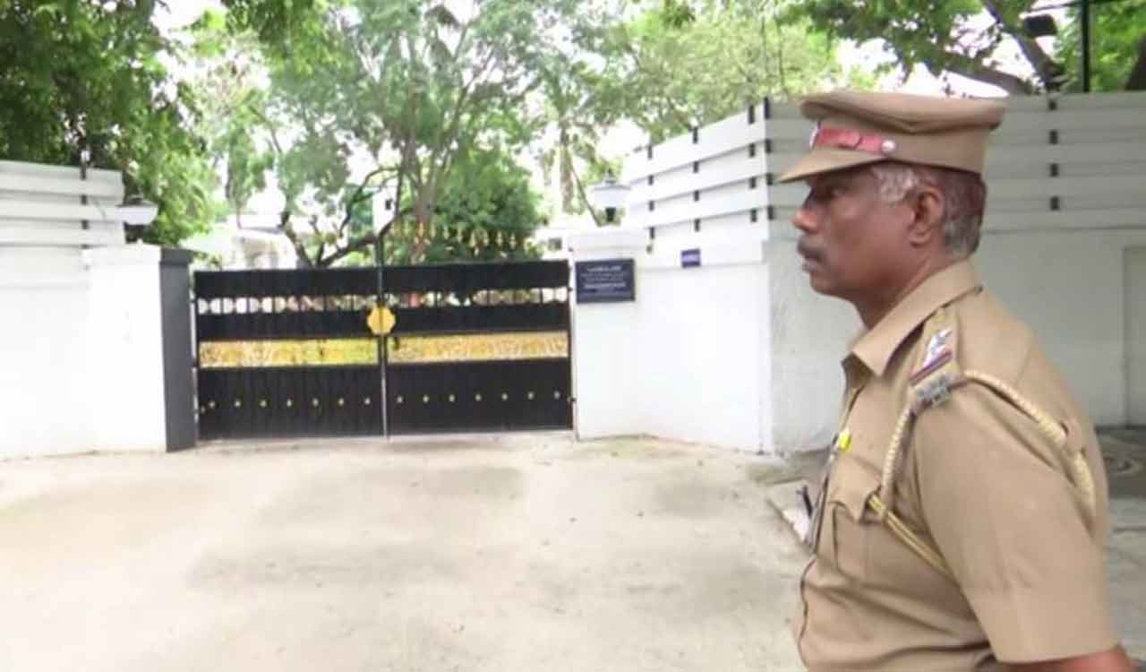 Sanatan Dharma remark row: Security heightened at Udhayanidhi’s residence in Chennai