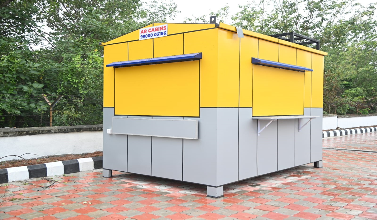 Night food courts to be opened after Ganesh immersion in Karimnagar