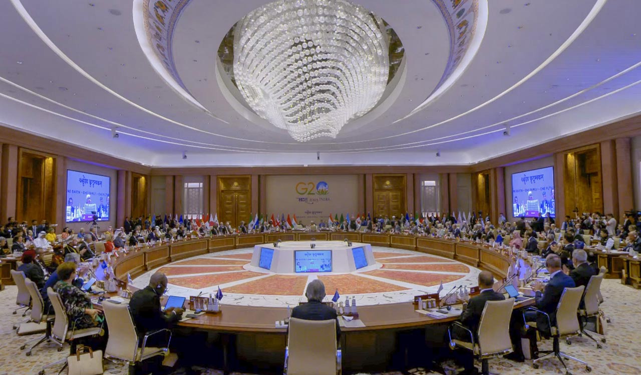 G20 calls for full and timely implementation of Black Sea grain initiative