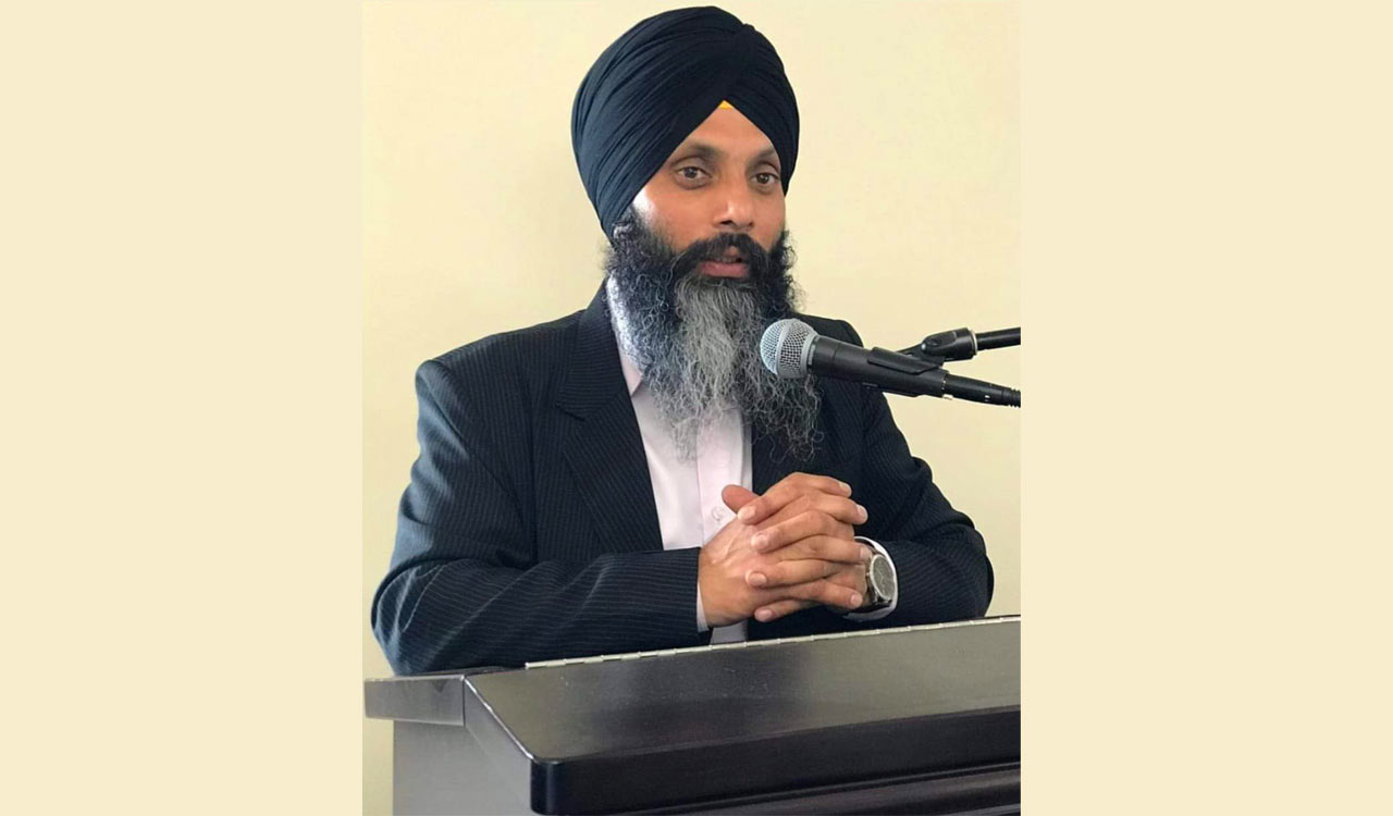 Hardeep Singh Nijjar not religious figure but terrorist: Sources