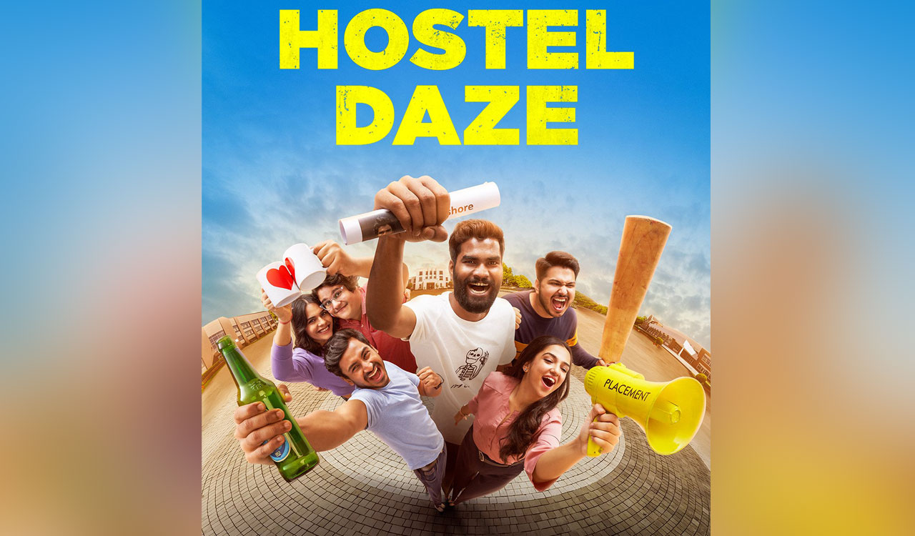 Hostel Daze final season to stream on prime video from this date