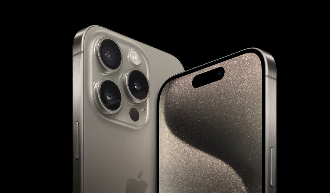 iPhone 15 Pro and Pro Max now compatible with India’s NavIC GPS