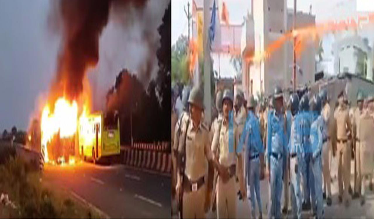 Maharashtra: Maratha stir continues, Cong wants Special Legislature Session for quotas