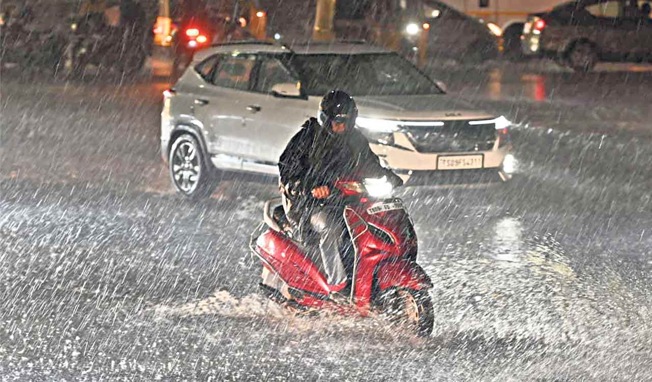 August ends with rainfall deficit of 36%, highest in 122 years