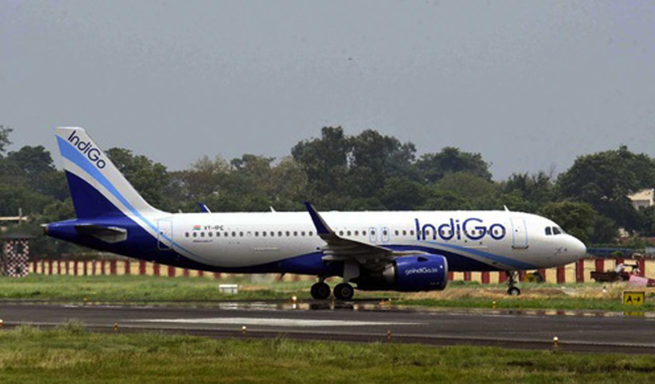 Man arrested for smoking inside washroom of Indigo Dubai-Kolkata flight