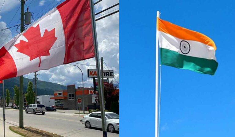 India Canada