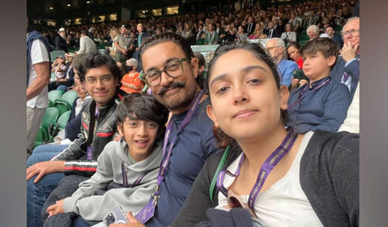 Aamir Khan’s daughter Ira to marry fiance Nupur Shikhare in Udaipur