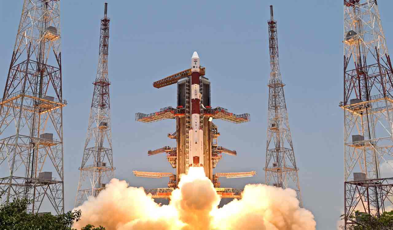 Harish Rao congratulates ISRO for its maiden solar mission