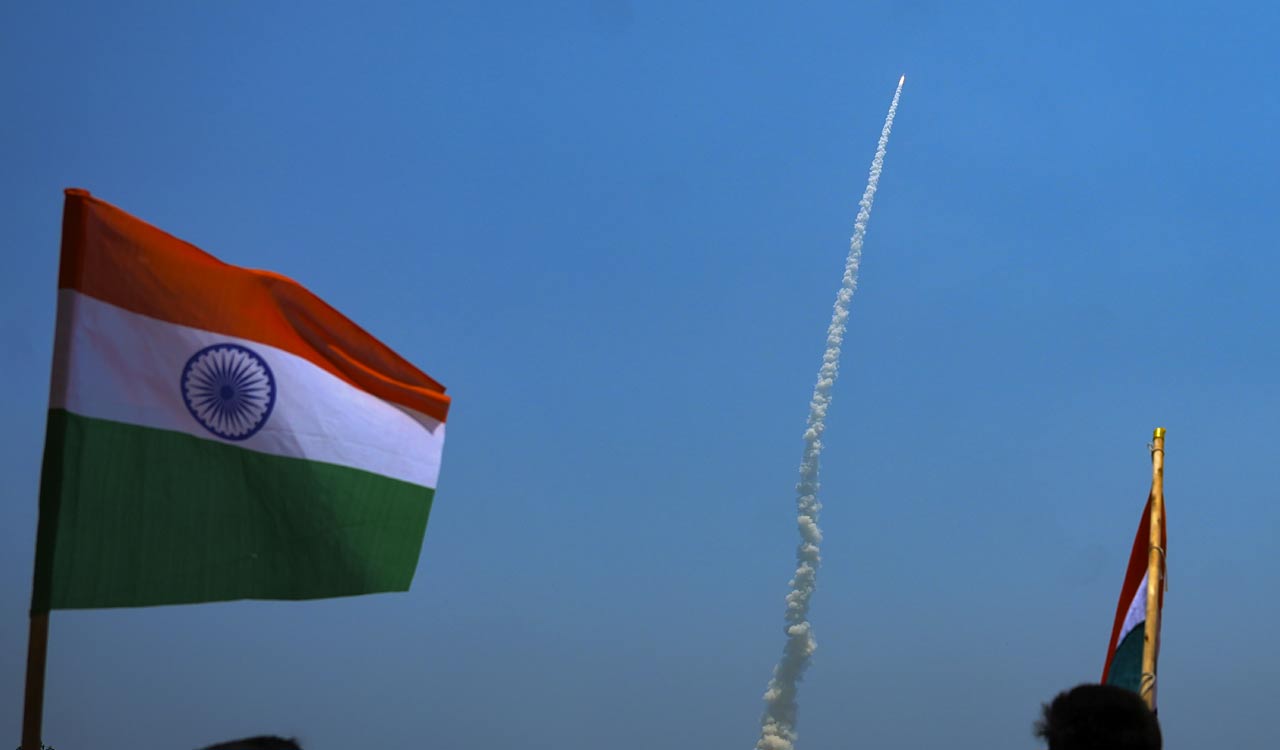 Aditya-L1 sun mission: Spacecraft successfully separates from PSLV rocket, says ISRO